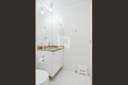 Apartamento para alugar com 75m², 2 quartos e 2 vagasBanheiro da Suíte