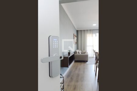 Apartamento para alugar com 75m², 2 quartos e 2 vagasFechadura Digital 