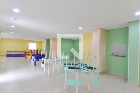 Apartamento para alugar com 75m², 2 quartos e 2 vagasSalão de Festas - Infantil 