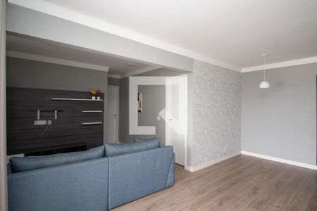 Sala de apartamento para alugar com 2 quartos, 75m² em Vila Augusta, Guarulhos