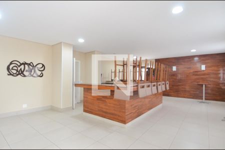 Apartamento para alugar com 75m², 2 quartos e 2 vagasÁrea comum - Salão de festas