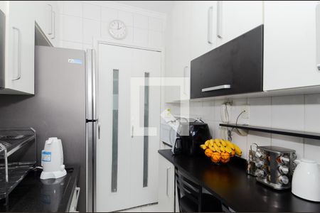 Apartamento para alugar com 75m², 2 quartos e 2 vagasCozinha