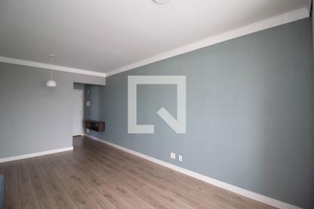 Sala de apartamento para alugar com 2 quartos, 75m² em Vila Augusta, Guarulhos