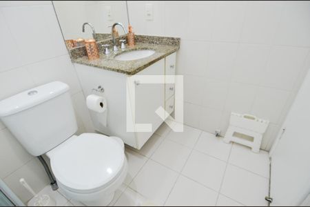 Apartamento para alugar com 75m², 2 quartos e 2 vagasBanheiro da Suíte