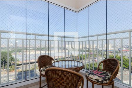 Apartamento para alugar com 75m², 2 quartos e 2 vagasVaranda Gourmet