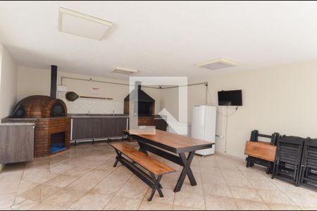 Apartamento para alugar com 75m², 2 quartos e 2 vagasÁrea comum - Churrasqueira