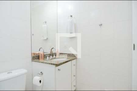 Apartamento para alugar com 75m², 2 quartos e 2 vagasBanheiro da Suíte