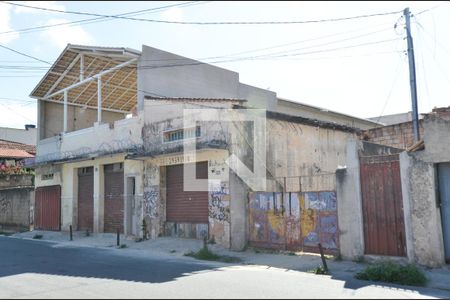 Fachada da casa de casa para alugar com 2 quartos, 60m² em Bonfim, Belo Horizonte