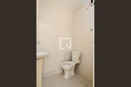 Banheiro de casa para alugar com 2 quartos, 60m² em Bonfim, Belo Horizonte