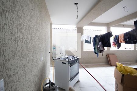 Vista da Suíte 1 de casa para alugar com 2 quartos, 70m² em Jaguaribe, Osasco