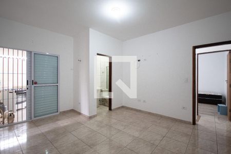Suíte 1 de casa para alugar com 2 quartos, 70m² em Jaguaribe, Osasco