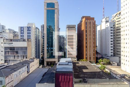 Studio para alugar com 32m², 1 quarto e sem vagaVista do Studio