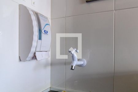 Studio para alugar com 32m², 1 quarto e sem vagaCozinha