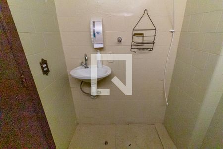 Studio para alugar com 32m², 1 quarto e sem vagaBanheiro