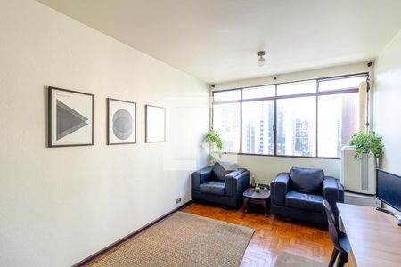 Studio para alugar com 32m², 1 quarto e sem vagaStudio