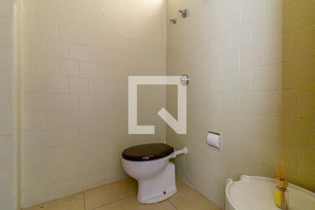 Studio para alugar com 32m², 1 quarto e sem vagaBanheiro