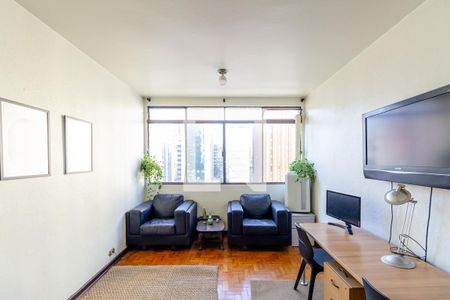 Studio para alugar com 32m², 1 quarto e sem vagaStudio