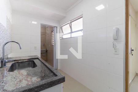 Apartamento à venda com 76m², 3 quartos e 1 vagaCozinha