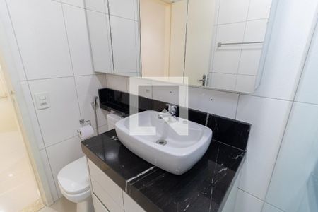 Apartamento à venda com 76m², 3 quartos e 1 vagaBanheiro