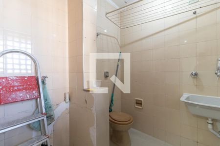Apartamento à venda com 76m², 3 quartos e 1 vagaLavanderia e Banheiro de Serviço