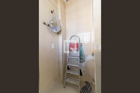 Apartamento à venda com 76m², 3 quartos e 1 vagaLavanderia e Banheiro de Serviço