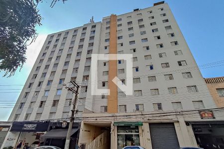 Apartamento à venda com 76m², 3 quartos e 1 vagaFachada