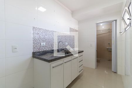 Apartamento à venda com 76m², 3 quartos e 1 vagaCozinha