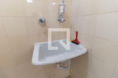 Apartamento à venda com 76m², 3 quartos e 1 vagaLavanderia e Banheiro de Serviço
