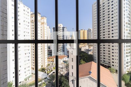 Apartamento à venda com 76m², 3 quartos e 1 vagaVista do Quarto 3