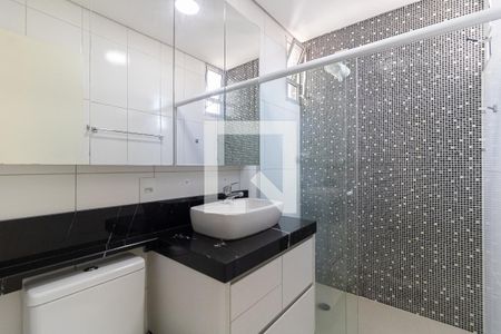 Apartamento à venda com 76m², 3 quartos e 1 vagaBanheiro