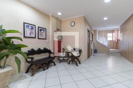 Apartamento à venda com 76m², 3 quartos e 1 vagaHall de Entrada