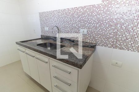 Apartamento à venda com 76m², 3 quartos e 1 vagaCozinha