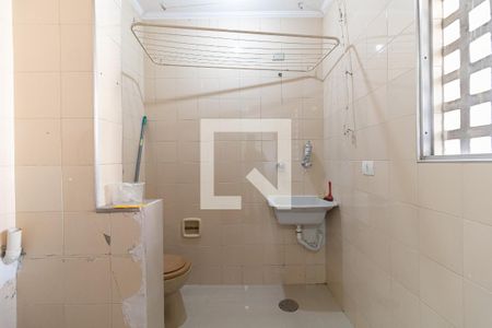 Apartamento à venda com 76m², 3 quartos e 1 vagaLavanderia e Banheiro de Serviço