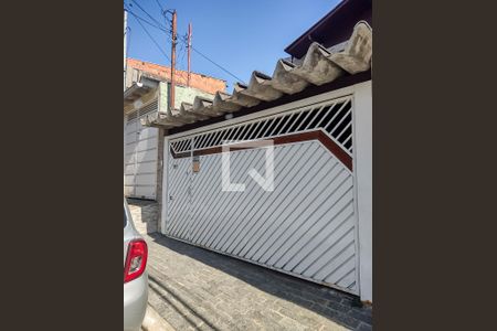 Casa para alugar com 143m², 3 quartos e 2 vagasFachada