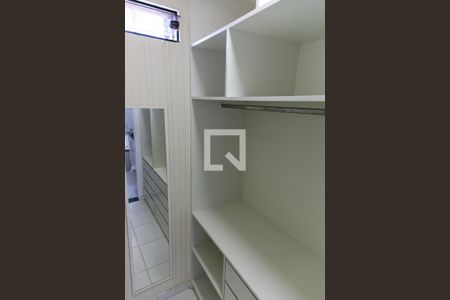 Casa para alugar com 143m², 3 quartos e 2 vagasCloset da Suíte  
