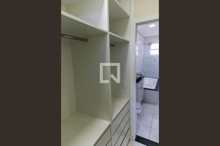 Casa para alugar com 143m², 3 quartos e 2 vagasCloset da Suíte  