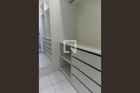 Casa para alugar com 143m², 3 quartos e 2 vagasCloset da Suíte  