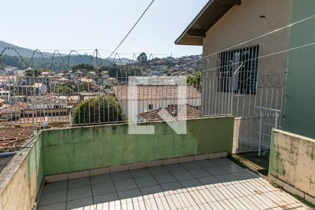 Casa para alugar com 143m², 3 quartos e 2 vagasÁrea de Serviço