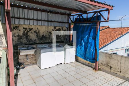 Casa para alugar com 143m², 3 quartos e 2 vagasÁrea de Serviço