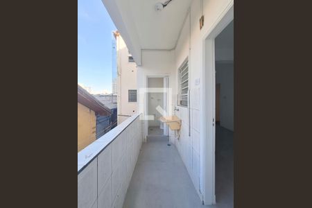 Área de Serviço de apartamento para alugar com 3 quartos, 80m² em Santana, São Paulo