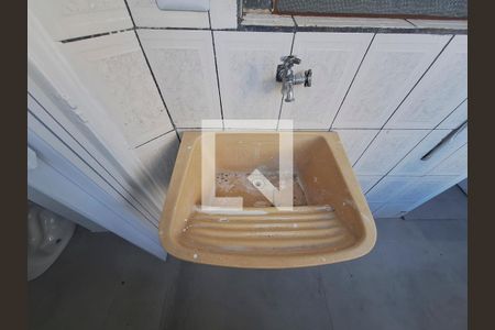 Área de Serviço de apartamento para alugar com 3 quartos, 80m² em Santana, São Paulo