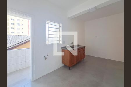 Cozinha de apartamento para alugar com 3 quartos, 80m² em Santana, São Paulo