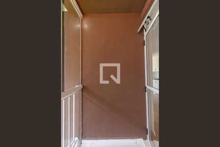 Varanda de apartamento para alugar com 2 quartos, 48m² em Campo de Santana, Curitiba