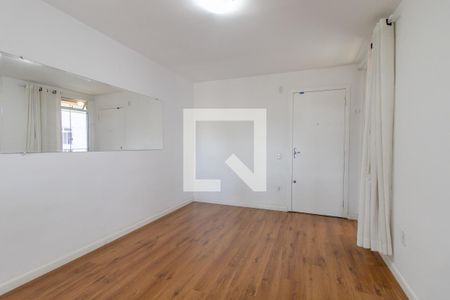 Sala de apartamento para alugar com 2 quartos, 48m² em Campo de Santana, Curitiba