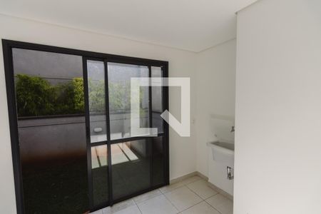 Sala de apartamento para alugar com 1 quarto, 37m² em Perdizes, São Paulo