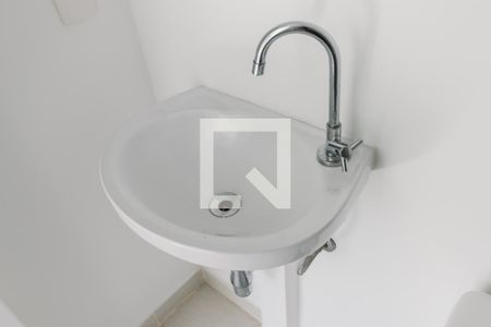 Apartamento para alugar com 37m², 1 quarto e sem vagaBanheiro Pia