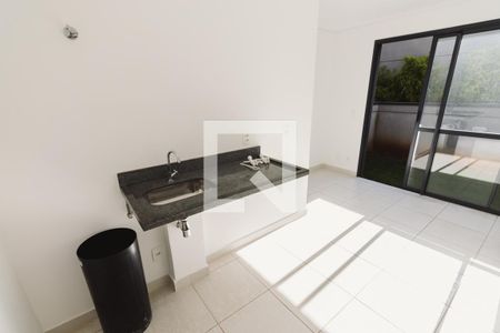 Apartamento para alugar com 37m², 1 quarto e sem vagaCozinha