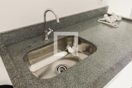 Apartamento para alugar com 37m², 1 quarto e sem vagaCozinha Pia