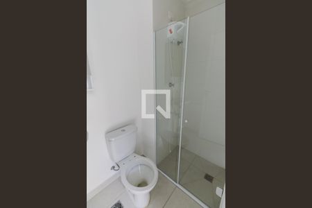 Banheiro de apartamento para alugar com 1 quarto, 37m² em Perdizes, São Paulo