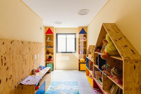 Apartamento para alugar com 37m², 1 quarto e sem vagaBrinquedoteca